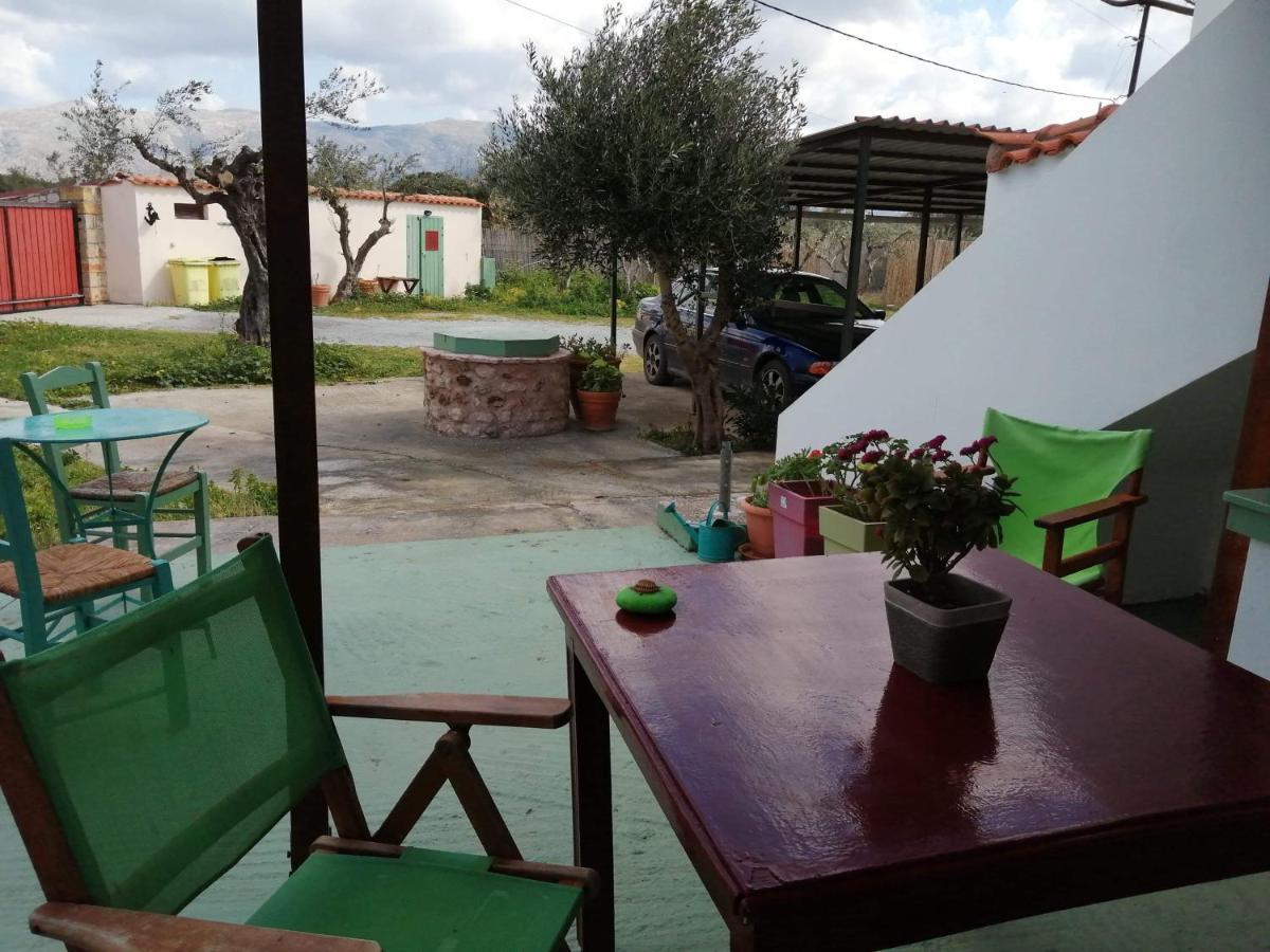 Megris Country Houses Vinglafia Exterior photo