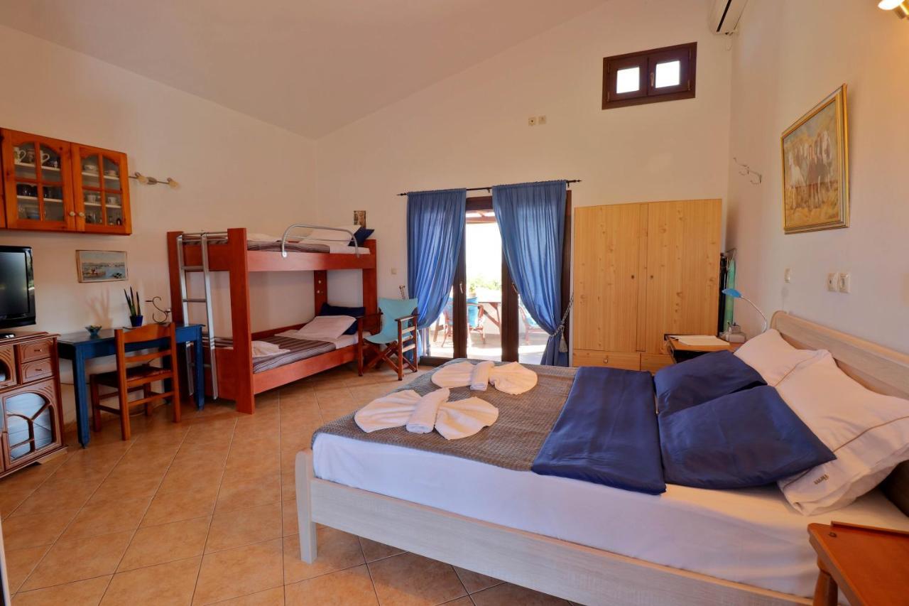 Megris Country Houses Vinglafia Exterior photo