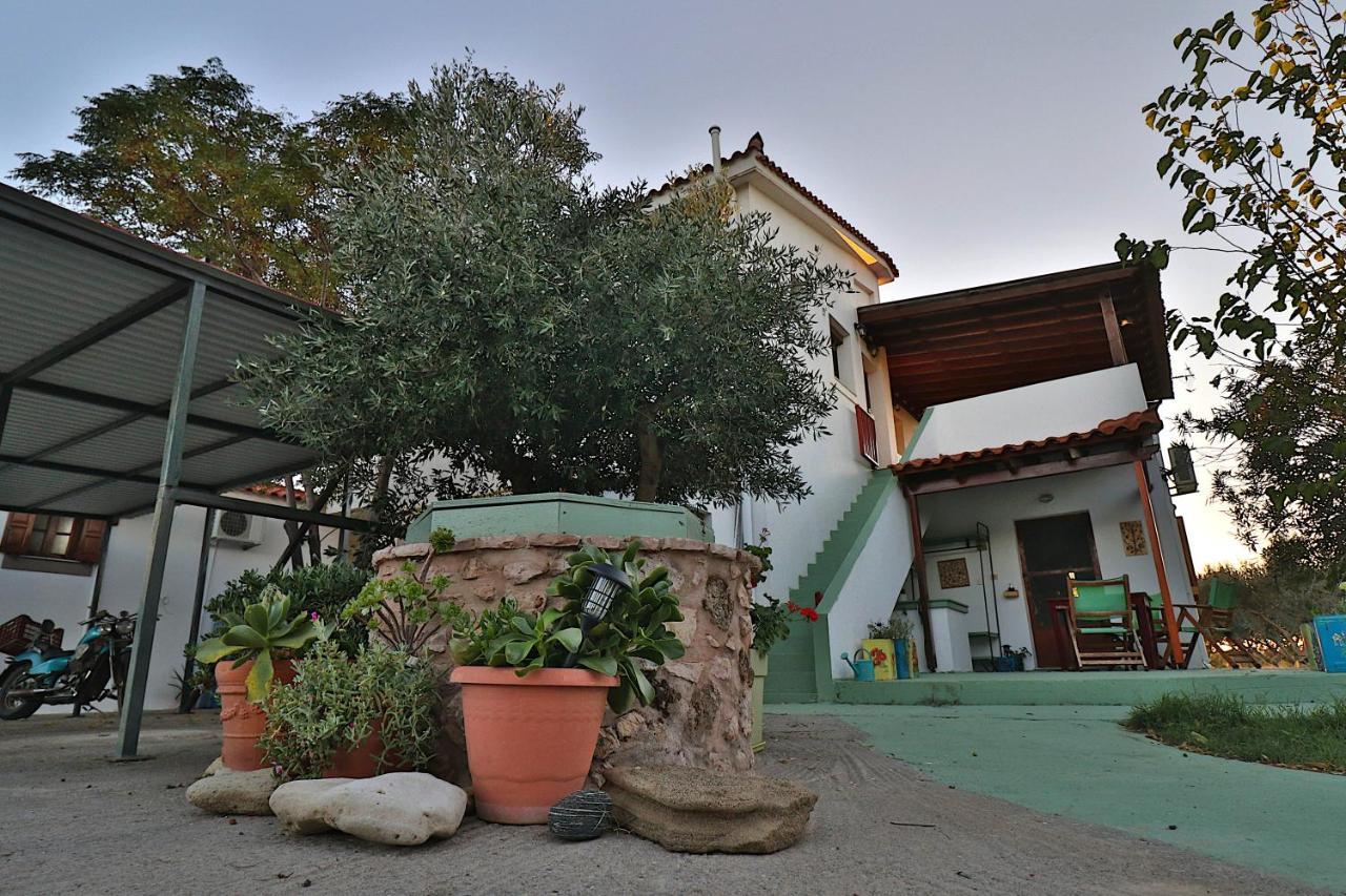 Megris Country Houses Vinglafia Exterior photo