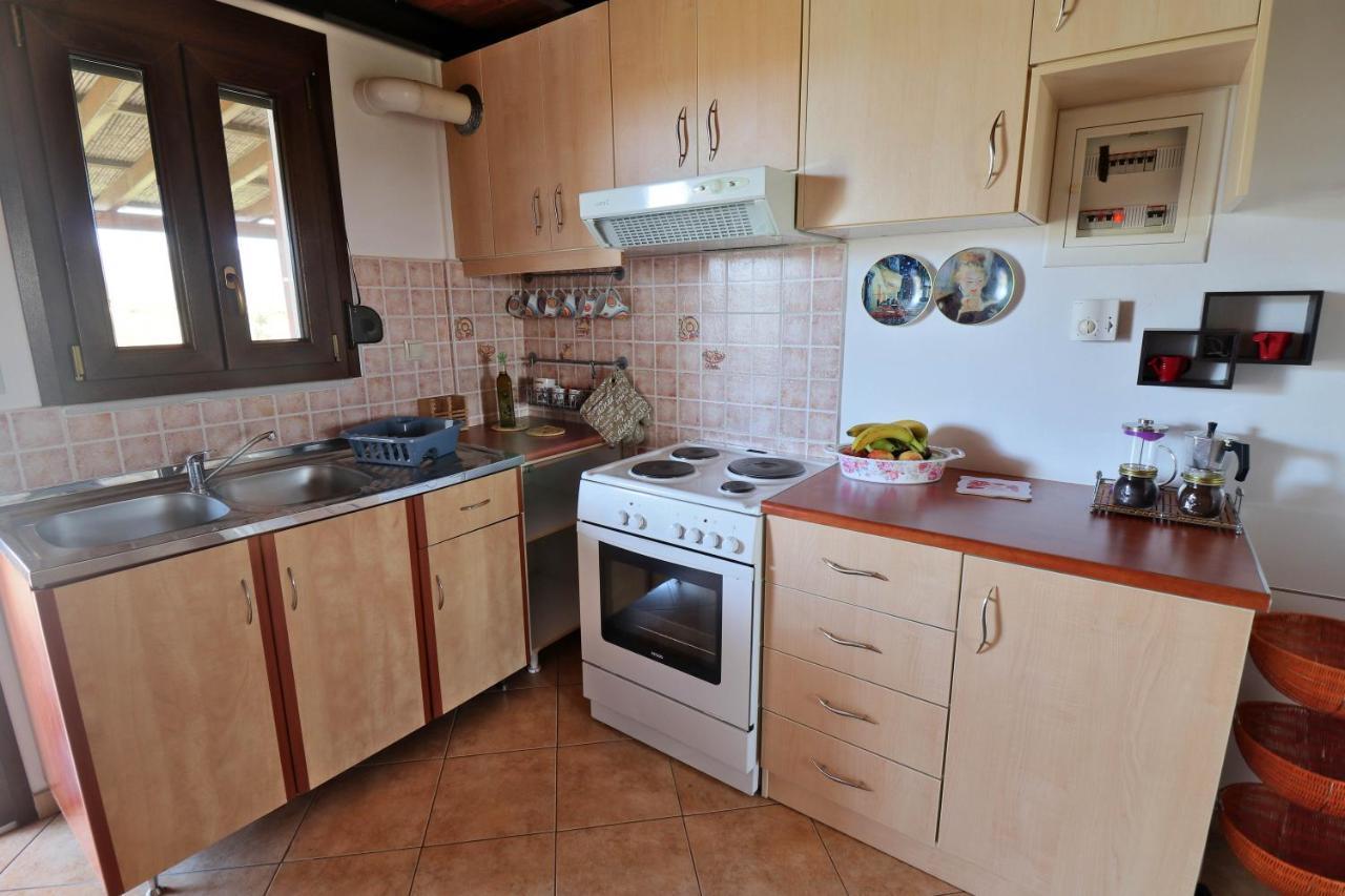 Megris Country Houses Vinglafia Exterior photo