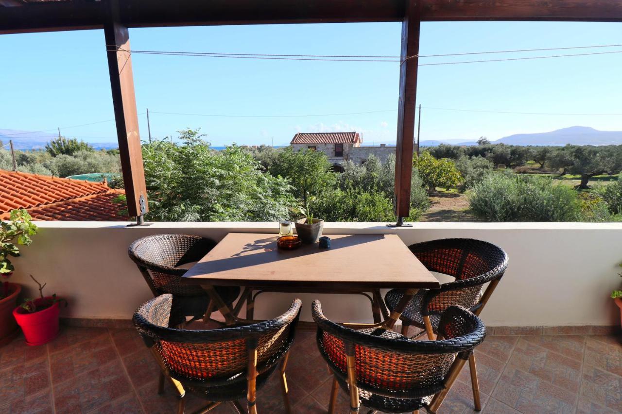 Megris Country Houses Vinglafia Exterior photo