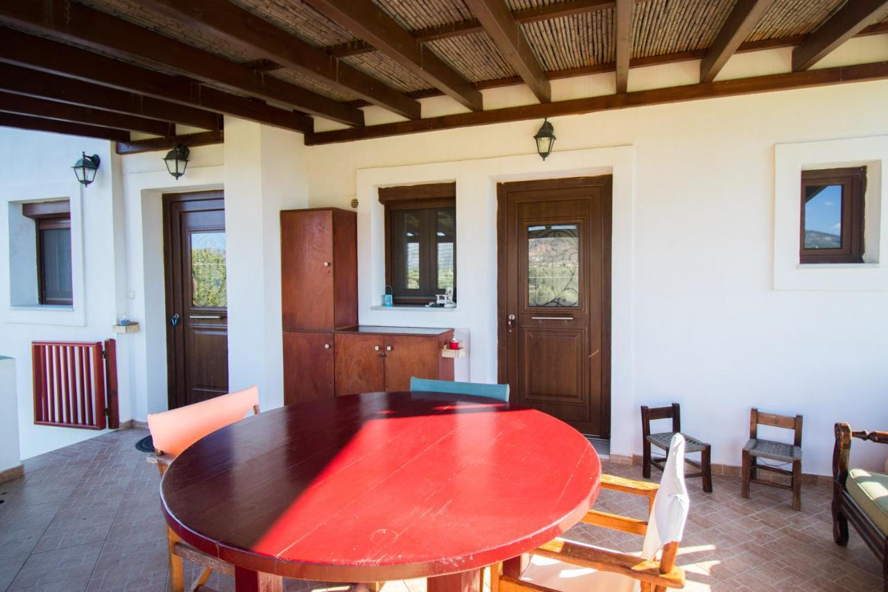 Megris Country Houses Vinglafia Exterior photo