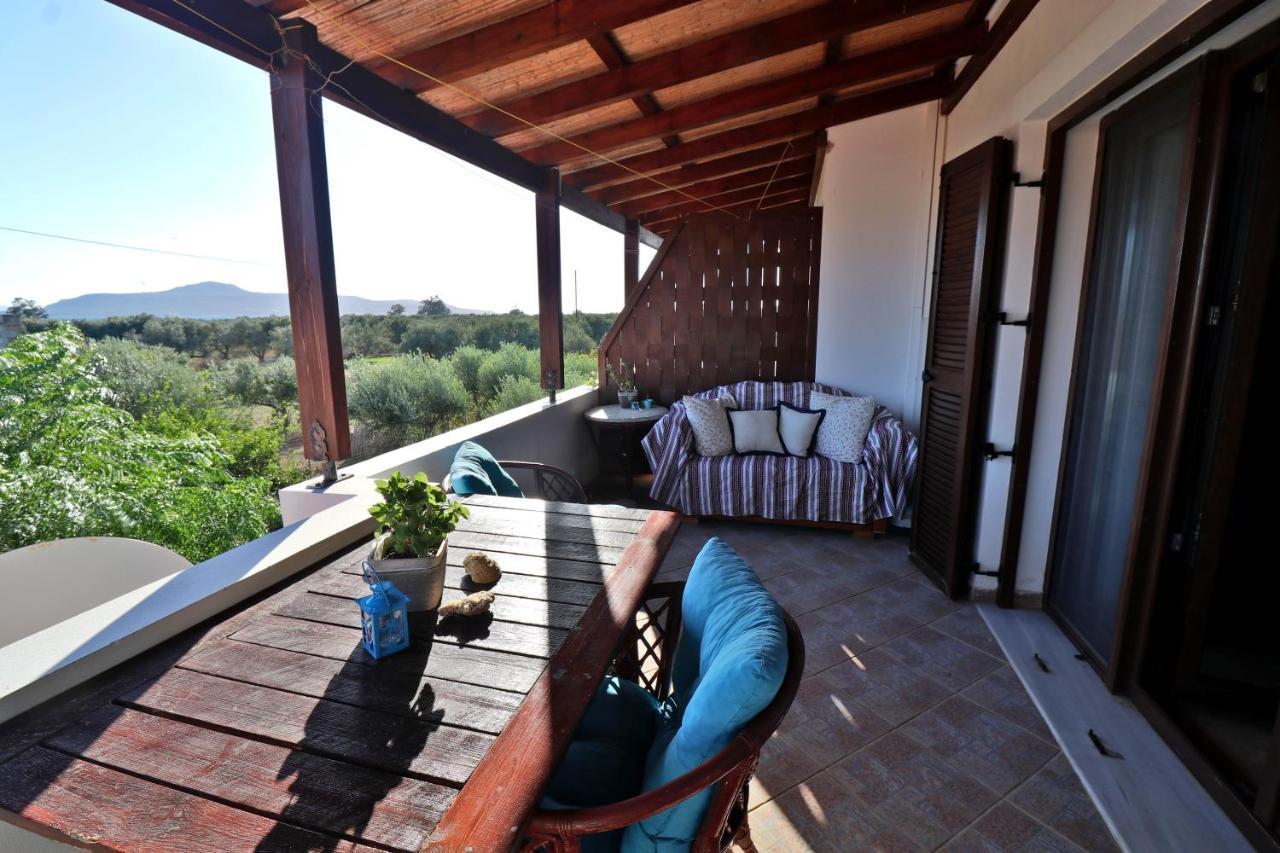 Megris Country Houses Vinglafia Exterior photo