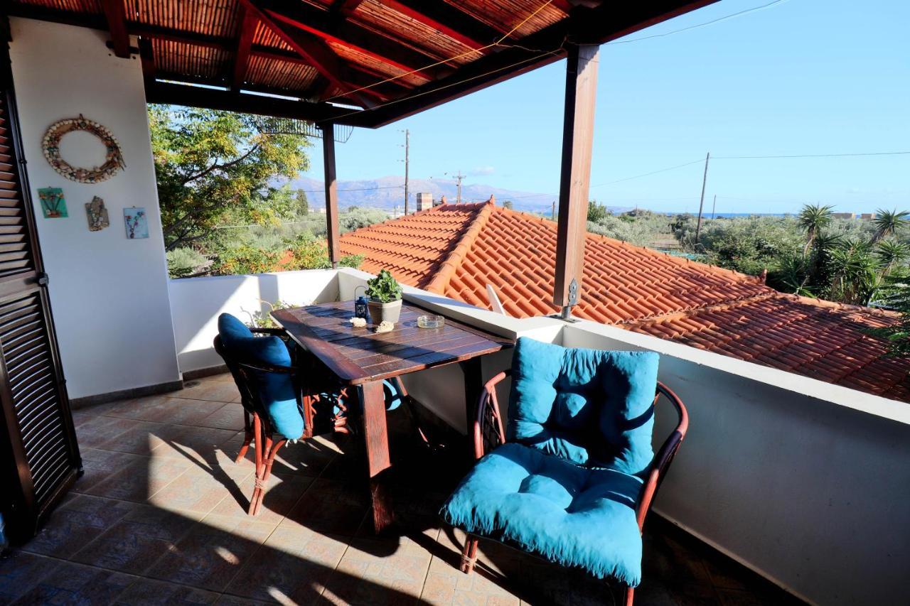 Megris Country Houses Vinglafia Exterior photo