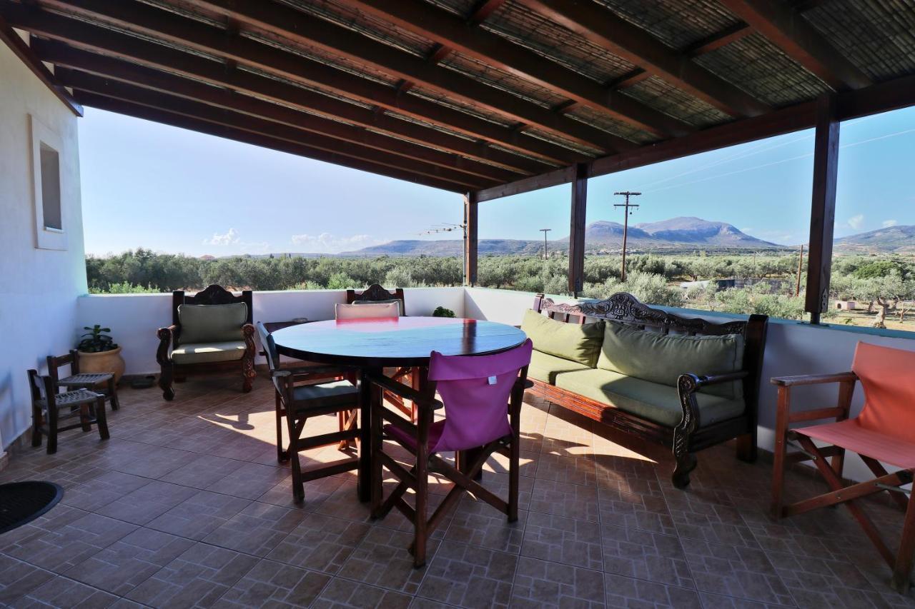 Megris Country Houses Vinglafia Exterior photo