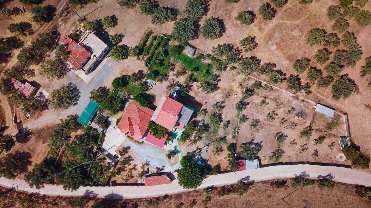 Megris Country Houses Vinglafia Exterior photo