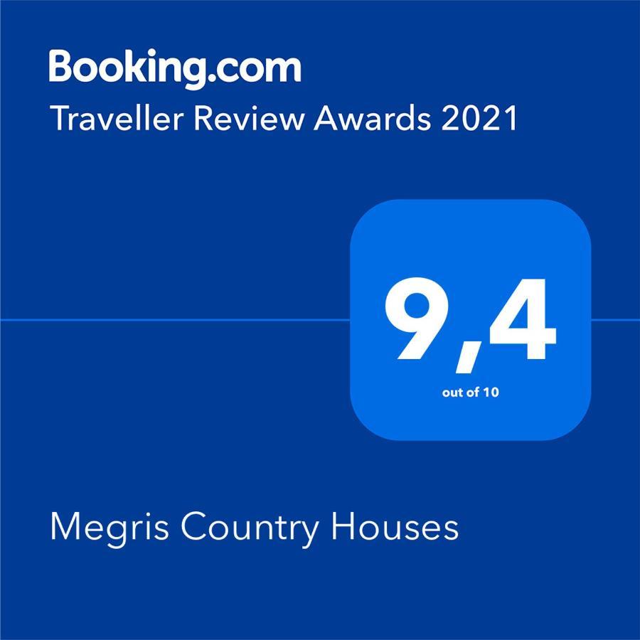 Megris Country Houses Vinglafia Exterior photo