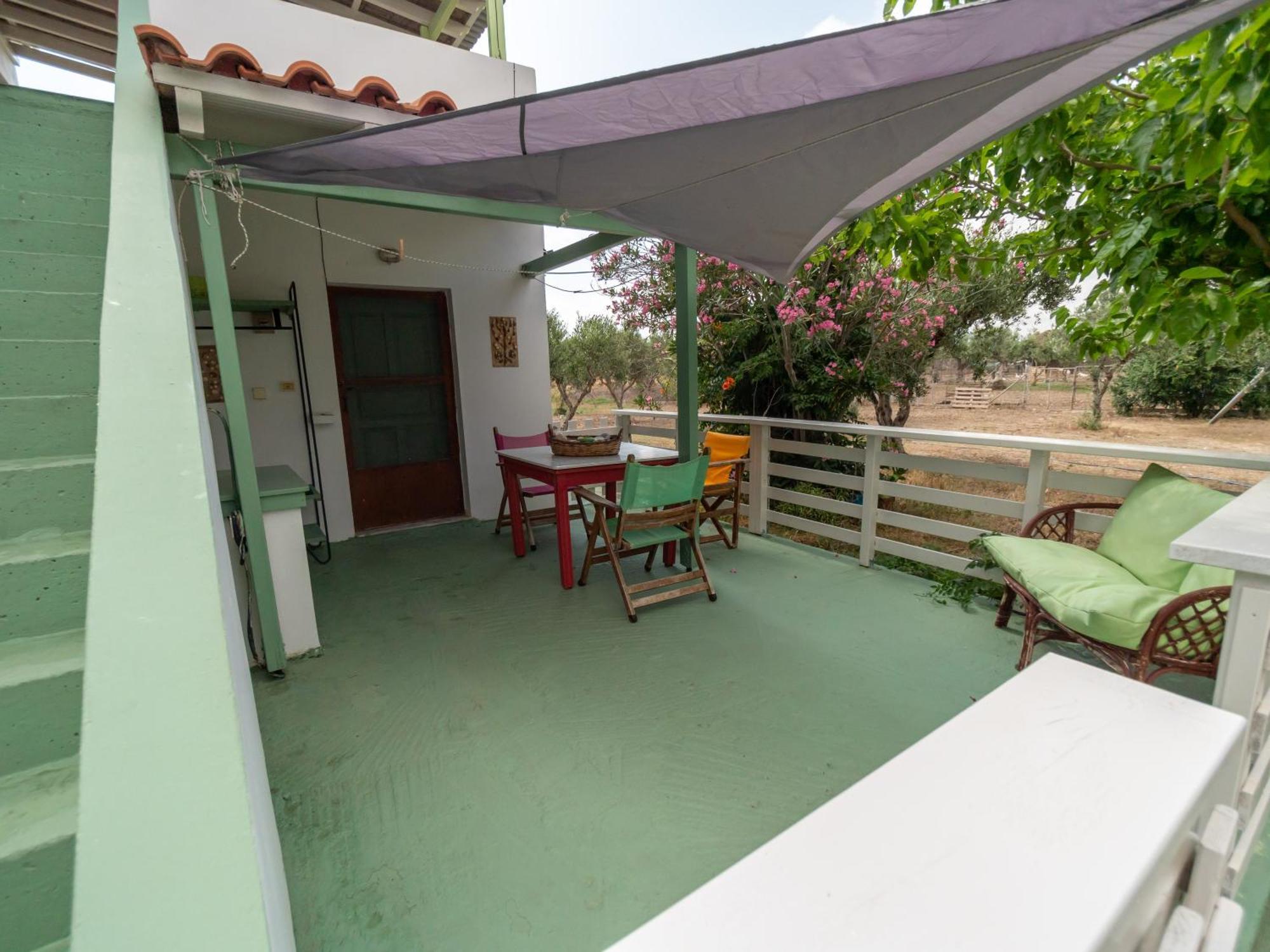 Megris Country Houses Vinglafia Exterior photo