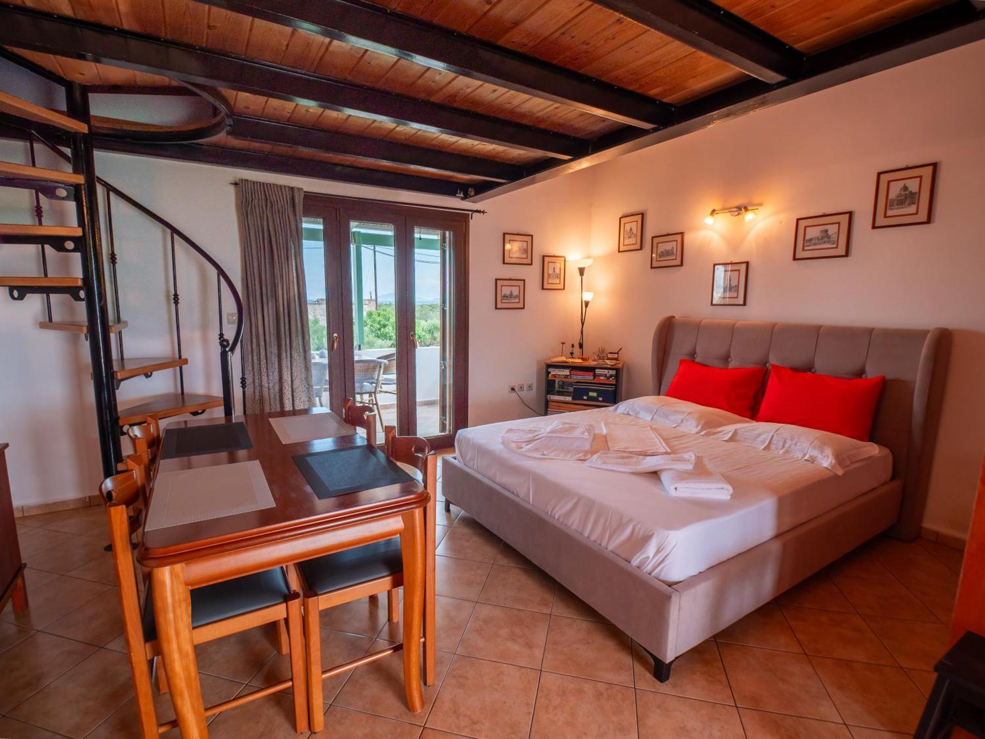 Megris Country Houses Vinglafia Exterior photo