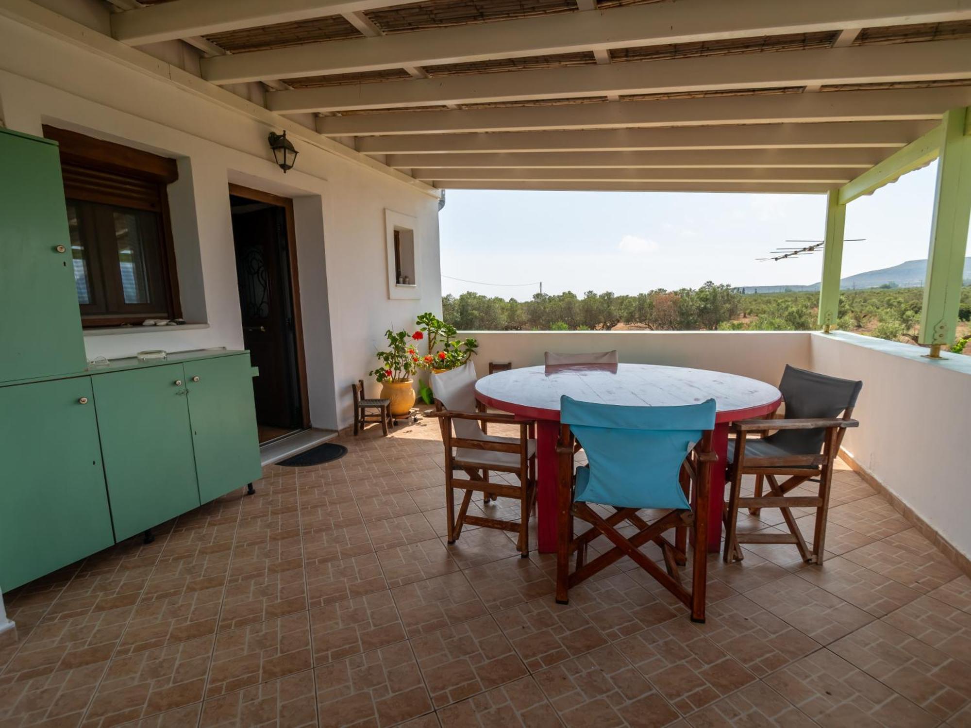 Megris Country Houses Vinglafia Exterior photo