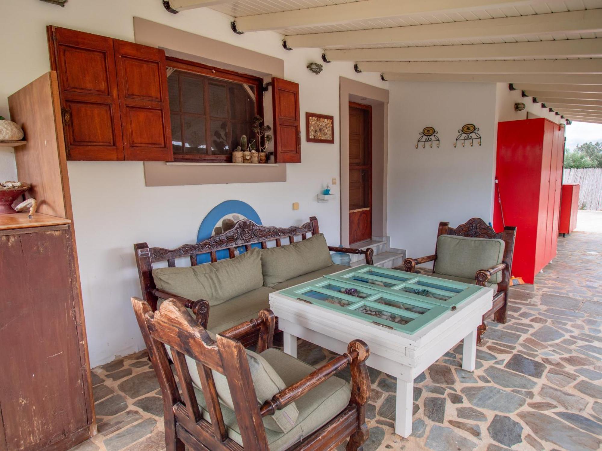Megris Country Houses Vinglafia Exterior photo
