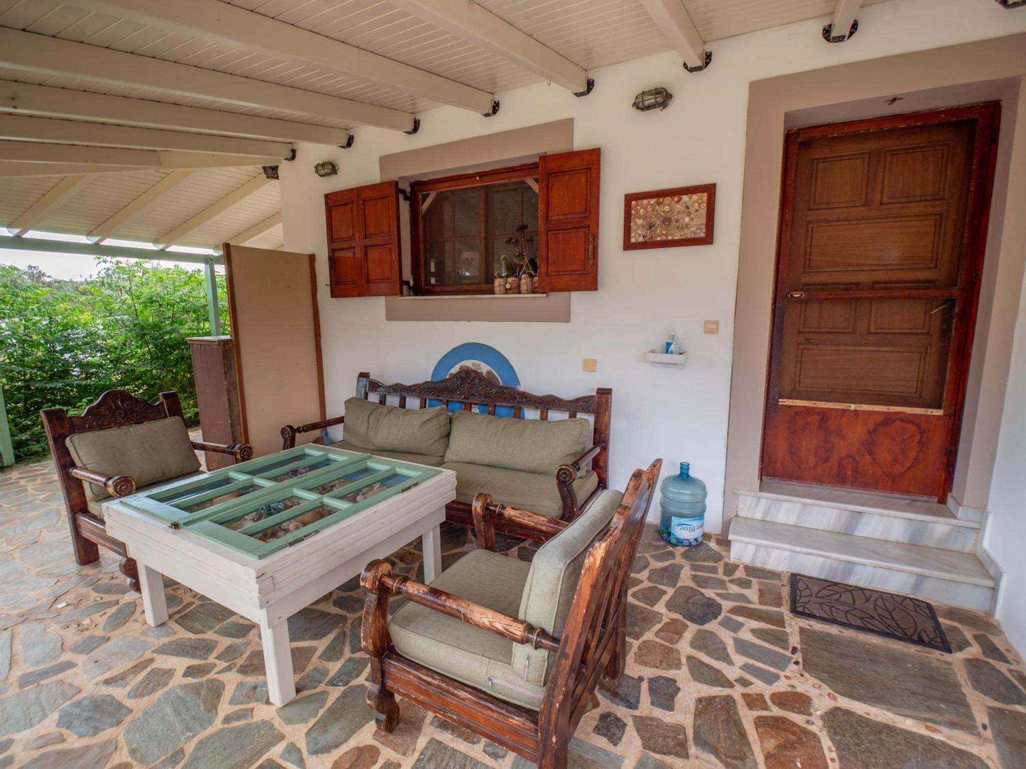 Megris Country Houses Vinglafia Exterior photo